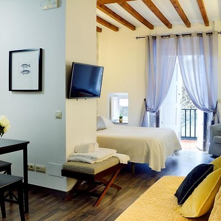 Апартаменты Inicia Casas Reales Сантьяго-де-Компостела Экстерьер фото